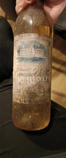 Burdeos Bordeaux Domaine Challon 1995 Sin añada