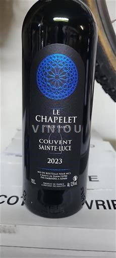 Sudoeste Le Chapelet Couvent Sainte-Luce 2023