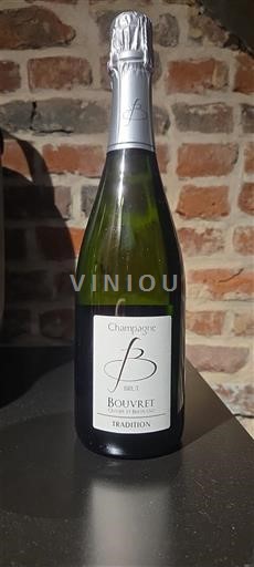 Champagne Champagner Bouvret Tradition Ohne Jahrgang