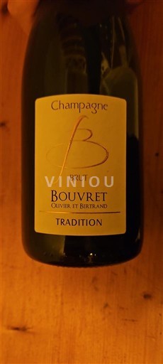 Шампања Šampanjac Bouvret Tradition Non Millésimé