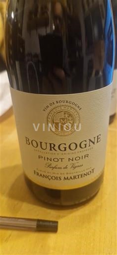 Bourgondië Bourgogne François Martenot Sélection de Vignes 2022
