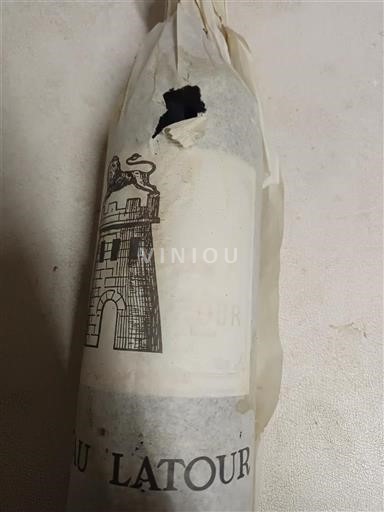 Bordeaux Pauillac Grand Cru Château Latour 1994