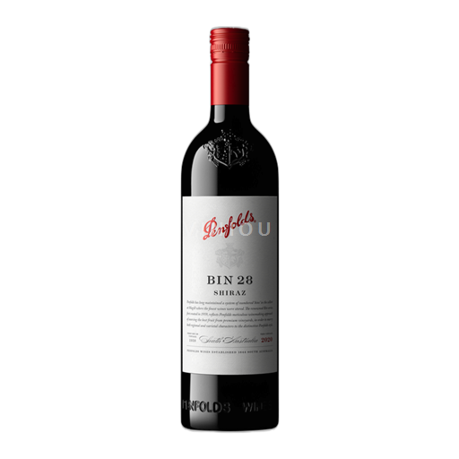 South Australia McLaren Vale Penfolds Bin 28 Shiraz 2020