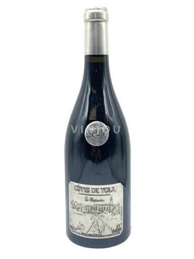 Lorena Côtes-de-toul Vincent Laroppe 2020