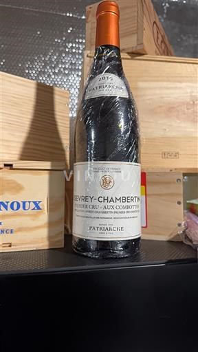 Burgund Gevrey-Chambertin Premier Cru Patriarche Gevrey-Chambertin 1er Cru Aux Combottes 2016