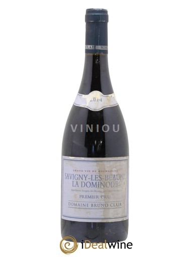 Burgundsko Savigny-lès-Beaune Premier Cru Domaine Bruno Clair La Dominode 2014