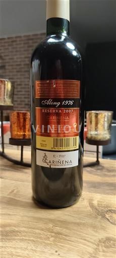 Aragonia Cariñena Along Reserva 2007