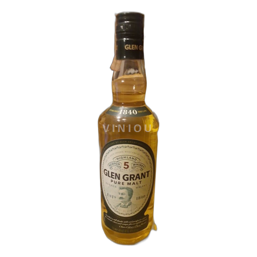 Whisky Whisky Scotch Malt pha trộn Glenn grant pure malt Glenn grant 5a Scotland Cao nguyên Vùng Cao