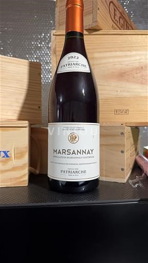 Burgund Marsannay Patriarche 2023
