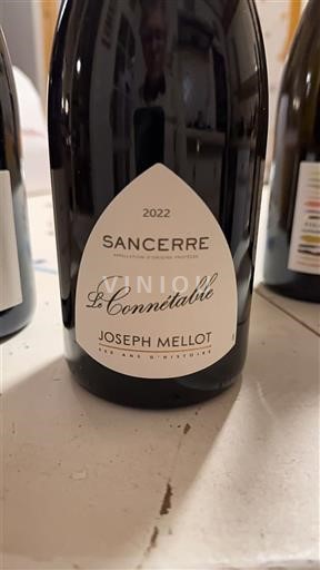 Loire-dalen Sancerre Joseph Mellot Le Connétable 2022