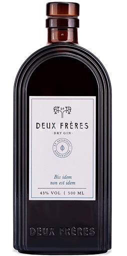 Gin London Dry Gin Deux Frères Deux Frères 1a Schweiz Luzern
