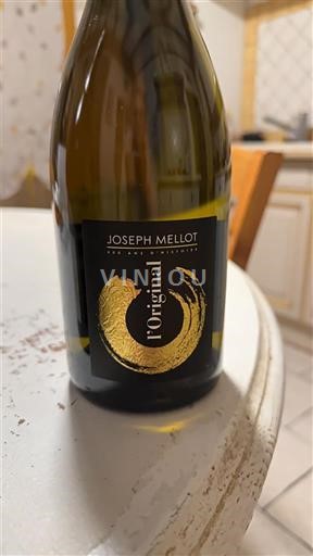 Loire-dalen Sancerre Joseph Mellot L'Original 2023