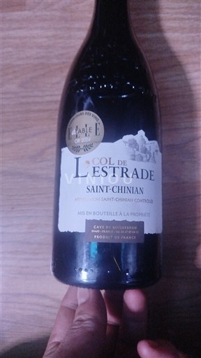 Langvedok Saint-Chinian Col de l'Estrade 2023