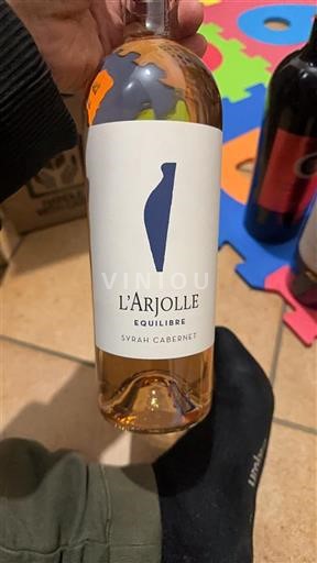 Languedoc et Roussillon Côtes de Thongue Domaine L'Arjolle Équilibre 2023