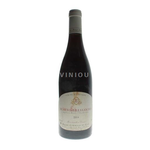 Borgoña Beaune Premier Cru Henri Germain et Fils 2014