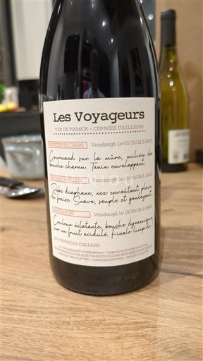 Valle del Loira No especificado Les Voyageurs Sin añada