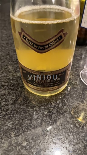 Champagne J.M. Gobillard & Fils Privilege des Moines Niet-geïntegreerd