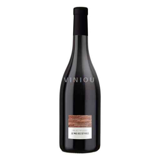 Languedoc Pas des Phyllades Le Mas des Seyvols 2023