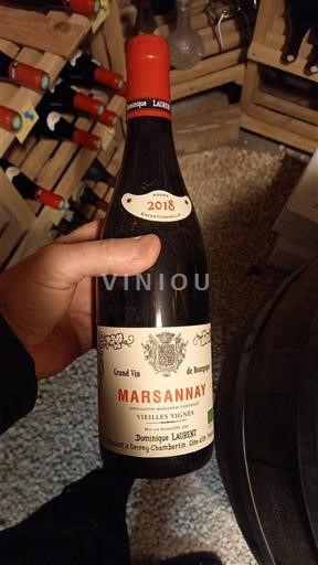 Bourgogne Marsannay Dominique Laurent Vieilles Vignes 2018
