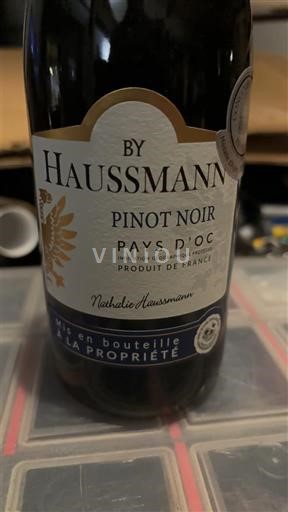 Languedoc e Roussillon Pays d'oc By Haussmann 2022