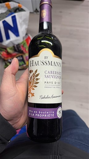 Languedoc-Roussillon Pays d'Oc By Haussmann 2022