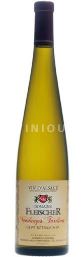 Alsacia Vendanges Tardives Domaine Flescher Vendanges Tardives Sin añada