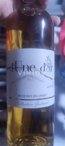 Southwest Not Specified Collection Gailande d'Une d'or Non-Vintage