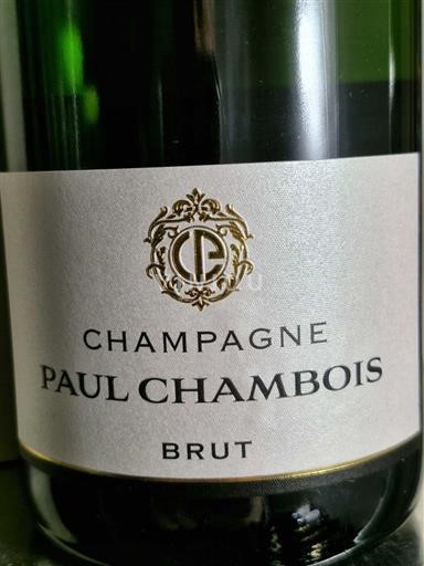 Champagne Sâm-panh Paul Chambois 2024