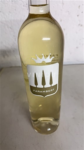 Provence Côtes-de-Provence FARAMBERT Icke årgångsbetecknad