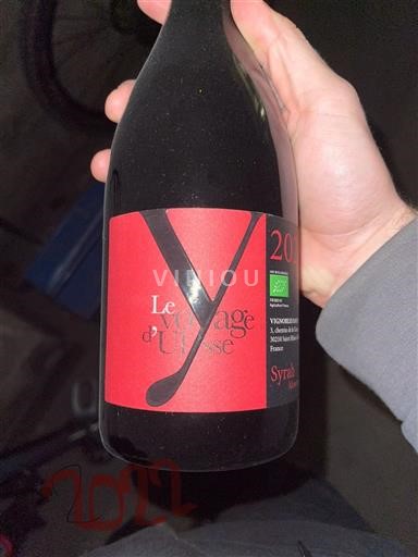 Alpy a Rhonské oblasti Ardèche Voyager-Ulysse Le Voyage d'Ulysse 2021