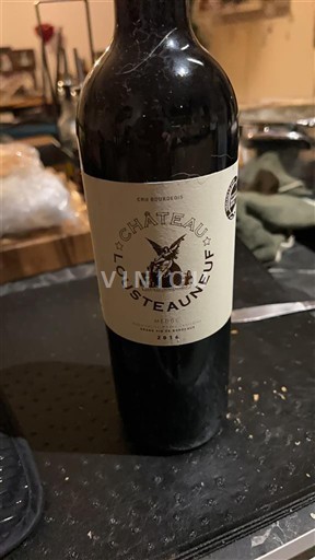 Burdeos Bordeaux Château Rousteau Neuf 2019