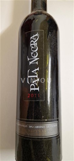 Castilien og León Ribera del Duero Pata Negra 2015