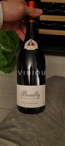 Beaujolais Brouilly Pasquier Desvignes 2023