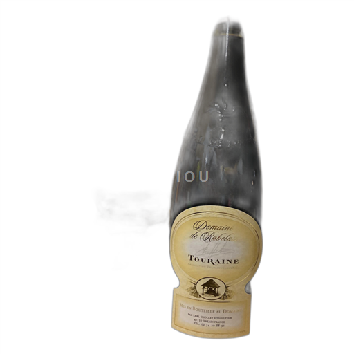Loire Valley Domaine de Rabelais Touraine Côt 2020 2020