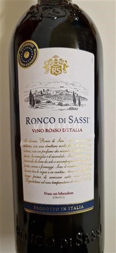 Pouilles Ronco di Sassi 2020