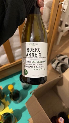 Piedmont Wines Unspecified San Silvestro 2024