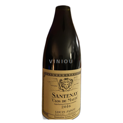 Burgundija Santenay Domaine Louis Jadot Clos de Malte 2016