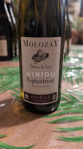 Lorraine Mosel Château Vaux Septentrion 2024