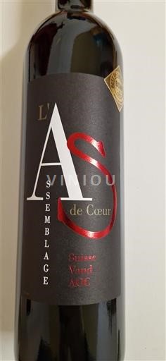 Vaud L'Assemblage de Coeur 2023