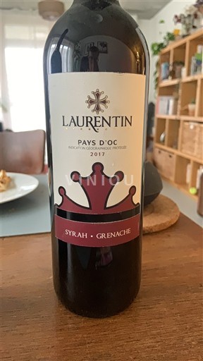 Languedoc y Rosellón País de Oc Laurentin 2017