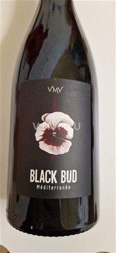 Provence, hạ lưu Rhône, Corse Địa Trung Hải VMV Black Bud 2020