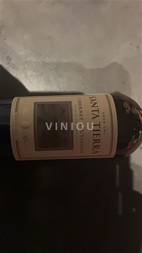 Maipo-Tal Maipo Central Santa Tierra Ohne Jahrgang