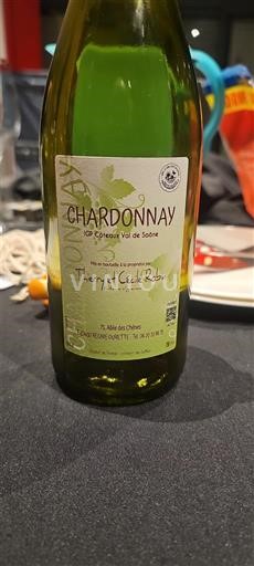 Valle del Loira No especificado Thierry et Cécile Robin Sin añada