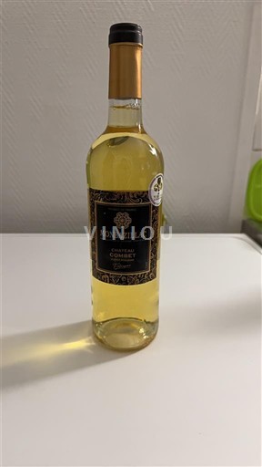 Südwestfrankreich Monbazillac Château Combet Ohne Jahrgang