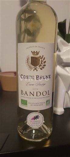 Provence Bandol Coste Brune Prestige 2024