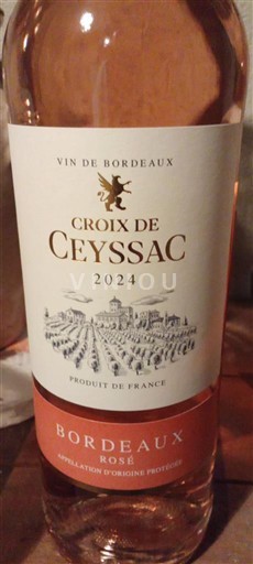 Bordéus Croix de Ceyssac 2024