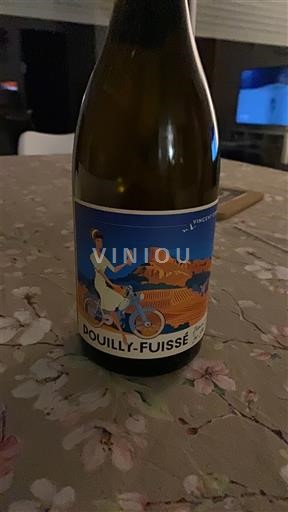 Borgoña Pouilly-fuissé Vignerons du Mâconnais 2023