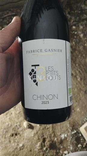 Vallée de la Loire Chinon Fabrice Gasnier Les 3 Ptits Bouts 2023