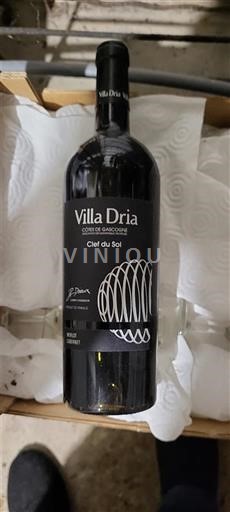 Tây Nam Côtes de Gascogne Villa Dria Clef du Sol 2019