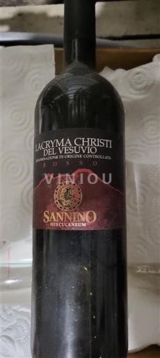 Kampanien Ospecificerad Sannino Herculaneum 2010